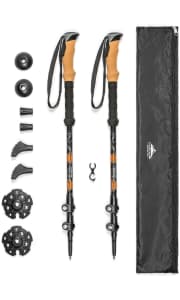 Tech Trekking Pole 2-Pack. It's the lowest price we could find by $10.
