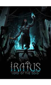 Iratus: Lord of the Dead for PC or Mac (Epic Games). It's the lowest price we could find by $5.