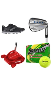Golf at eBay. Save on wedges, gloves, bags, hats, shoes, balls, putters, and more.