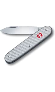 Victorinox Swiss Army 1 Alox Silver Boxed. That's $7 less than you'd pay direct.
