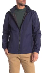 Men's Outerwear Favorites at Nordstrom Rack. Save on brands including Dockers, Cole Haan, Tommy Hilfiger, and Levi's, among others. We've pictured the Cole Haan Men's Zip Front Soft Shell Jacket for $94.97 ($130 off).