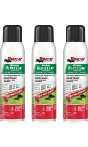Tomcat Rodent Repellent 14-oz. Spray Can 3-Pack. The next best you'll find on this quantity is $34.