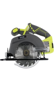 Ryobi One 18V Circular Saw (No Battery). It's $2 under our mention from last July and the lowest price we've seen. It's the best price we could find today by $11.