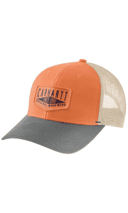 Carhartt Accessories Sale. Save on shoes, hats, and more &ndash; we've pictured the Carhartt Men's Canvas Workwear Patch Cap for $12.50 (low by $13).