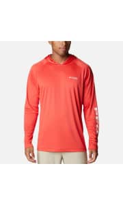 Columbia Men's PFG Terminal Tackle Hoodie. You'd pay $32 elsewhere.