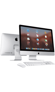 Refurb Apple iMac i5 21.5" Desktop w/ NVIDIA GeForce GT 640M. That's a savings of $1,200.