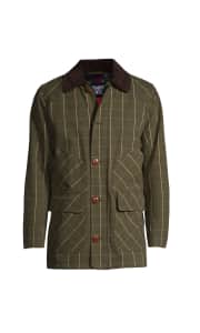Lands' End Men's Barn Coat. Use coupon code "FLOAT" to knock it to $37.98; which is $112 off.