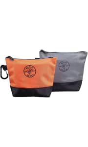 Klein Tools Utility Bag 2-Pack. That's the best price we could find by $3.