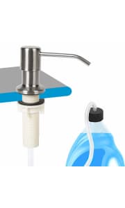 Yofidra 47" Soap Dispenser Extension Tube Kit with Dispenser Pump. Apply coupon code "20CQ24AH" for a savings of $4.