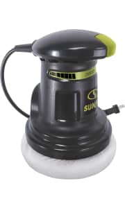 Sun Joe 6" Compact Random Orbital Electric Buffer / Polisher. Apply coupon code "SUMMERJOE" to get the lowest price we could find by $7. It matches a Prime Day deal.