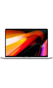 Refurb Apple MacBook Pro Coffee Lake i7 16" Laptop w/ 512GB SSD (2019). That's $80 under our July mention and the lowest price we've seen in any color.