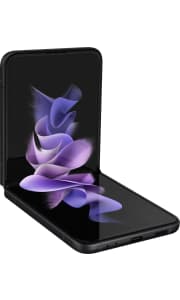 Galaxy Z Flip 3 5G 128GB Android Phone for AT&T. That's $100 under our mention from two weeks ago, the lowest price we could find by $650, and the best price we've seen.