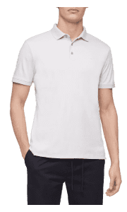 Calvin Klein Men's Liquid Touch Polo Shirt. That's a $56 savings and a really nice price for a Calvin Shirt polo.