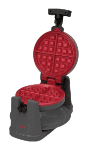 CRUXGG Rotating Ceramic Nonstick Waffle Maker. It's $3 under our mention from three weeks ago and a savings of $33 off list. Apply coupon code "KITCHEN15" to get this price.