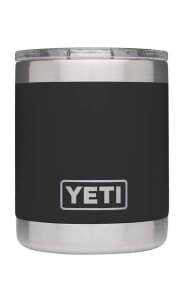 Yeti 10-oz. Rambler Lowball. That's a low by at least $5.