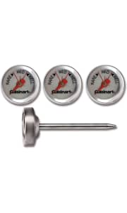 Cuisinart Outdoor Grilling Steak Thermometers 4-Pack. It's $13 under Amazon's price.
