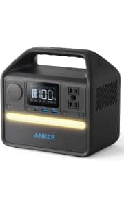 Anker PowerHouse 521 256Wh Portable Power Station. That's a savings of $50 off the regular price.