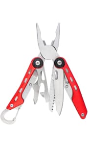 Amazon Basics 10-in-1 Multi-Tool. That's $3 under our July mention and the lowest price we've seen.