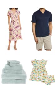 Nordstrom Made Sale. Save on this selection of Nordstrom-exclusive brands that includes jeans, dresses, sandals, activewear, cardigans, tops, shorts, home goods, and more.