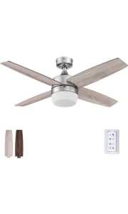 Prominence Home Ceiling Fans at Amazon. Save on dozens of ceiling fans in a range or colors, control options, and sizes.