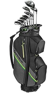 TaylorMade RBZ 11-Piece Speedlite Graphite Golf Club Set. Dick's Sporting Goods charges $683 more.