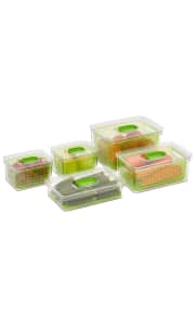 Amazon Basics Kitchen Favorites. Save on storage containers, glasses, cutlery, drying racks, and more.