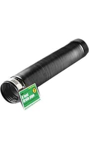 Flex-Drain 4" x 8-Foot Landscaping Drain Pipe. You'd pay over $10 elsewhere.