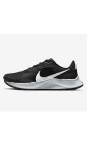 Nike Men's Pegasus Trail 3 Trail Running Shoes. Get them in Black via coupon code "SCORE20". That's $10 less than other colors and around half of the best price we could find elsewhere.