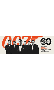 007 60-Year Anniversary on Prime Video. This year marks the 60th Anniversary debut of the world's quintessential secret agent, James Bond 007. No matter who's playing the role, we are in love with his wardrobe, elegance, and superb knowledge of the co...