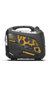 Certified Refurb Firman 2,000 / 1,600W Recoil Start Inverter Generator. That's less than half of the best price we could find for a new one.