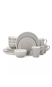 Gourmet Basics by Mikasa 16-Piece Melanie Dinnerware Set. It's the lowest price we could find by at least $23. Apply coupon code "VIP" to get this price.