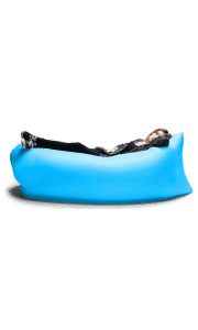 Pouch Couch Inflatable Air Sofa. Get this price via coupon code "DNEWS682622".
