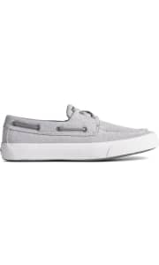 Sperry Sale. Apply coupon code "SALE20" for extra savings on already-discounted shoes for the whole family, including the pictured Sperry Men's Bahama II Washed Twill Sneakers for $28.79 after coupon ($31 off).