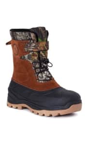 Ozark Trail Men's Pac Winter Boots. Save $13 off list price.
