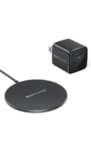 RAVPower USB-C Magnetic Wireless Charger. Take $23 off with coupon code "DNL009".