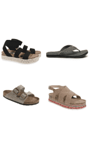 Proozy Sandal Sale. Shop discounted styles from Birkenstock, Havianas, Muk Luks, and more.