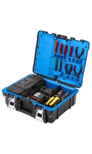 Hart Heavy Duty Tool Box / Technician Case. Save $15 off list price.