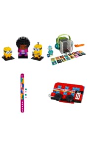 LEGO Sale. Save on several sets including keychains, magnet builds, BeatBox sets, and more.