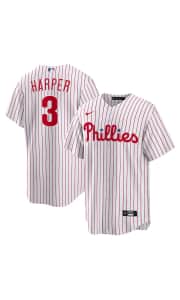 MLB Shop Sale. No matter who you're rooting for in the playoffs and World Series, you can pick up team gear and save, including the pictured Nike Men's Philadelphia Phillies Bryce Harper Home Replica Jersey for $101.24 after coupon. Apply coupon code ...