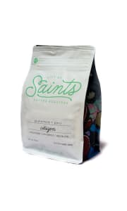 City of Saints Whole Bean Coffee 11.4-oz. Sampler 3-Pack. Choose from Light/Medium or Dark/Medium sampler packs. For comparison, Amazon charges $23 for an 18-oz. bag; with this deal, you're getting almost double for around $11 more.