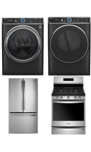 Costco Memorial Day Appliance Savings. Costco members can shop and score discounts on a variety of appliances, including refrigerators, freezers, washers, and dryers.