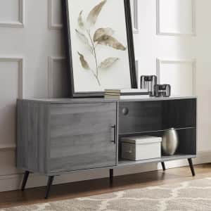 Entertainment Furniture at Wayfair: from $43 Entertainment Furniture at Wayfair: from $43