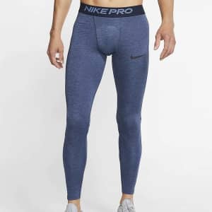 Nike Men's Pro Tights for $24 Nike Men's Pro Tights for $24