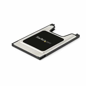 StarTech.com PCMCIA to CompactFlash Adapter - PCMCIA Type 2 Compliant - CompactFlash Type I - Plug for $32