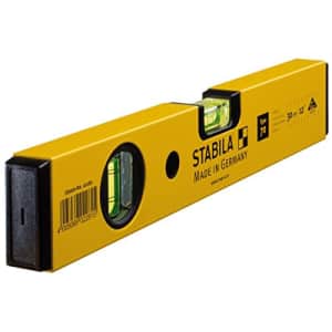 Stabila Inc. STABILA Measuring Tools 02281 Bubble Level 30 cm Type 70 for $31 Stabila Inc. STABILA Measuring Tools 02281 Bubble Level 30 cm Type 70 for $31