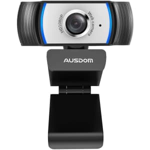 Ausdom 1080p Webcam for $8 Ausdom 1080p Webcam for $8