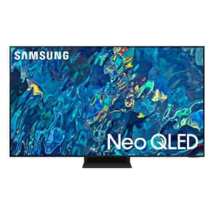 SAMSUNG 55-Inch Class Neo QLED 4K QN95B Series Mini LED Quantum HDR 32x, Dolby Atmos, Object for $2,399