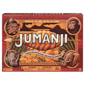 Jumanji The Game for $11 Jumanji The Game for $11