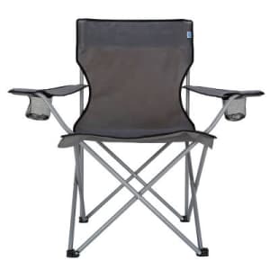 EcoTech Quad Folding Camping Chair for $7