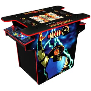 Arcade1UP Mortal Kombat Head To Head Table for $500